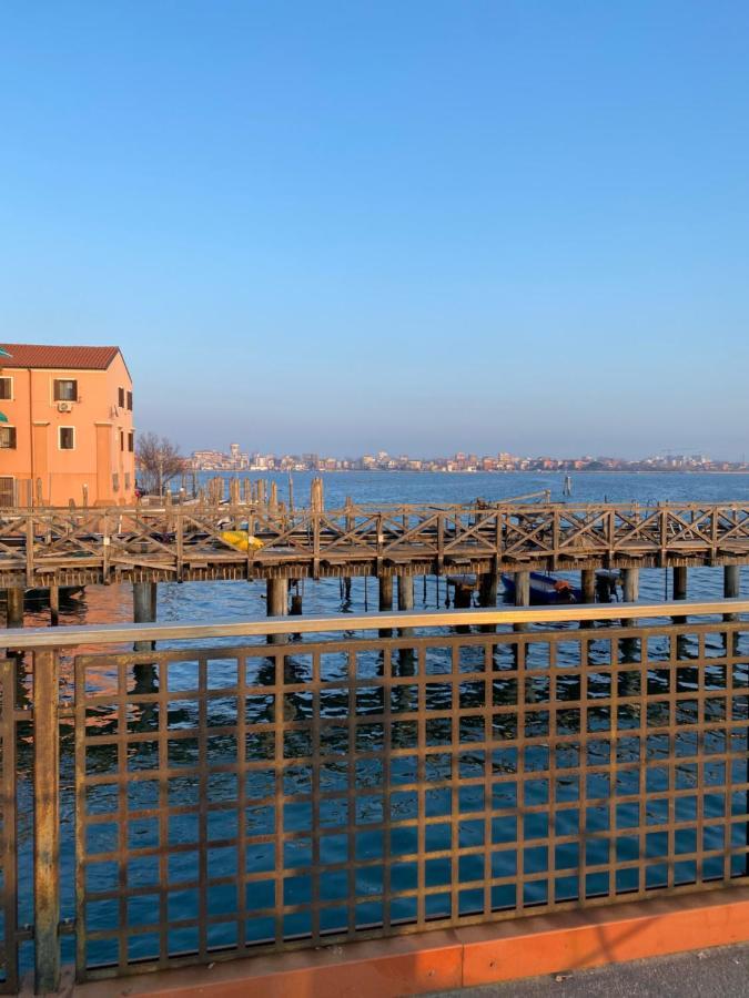 Ca Francesco Appartamento Contemporaneo Chioggia Exteriör bild