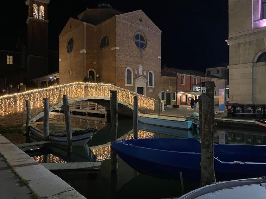 Ca Francesco Appartamento Contemporaneo Chioggia Exteriör bild