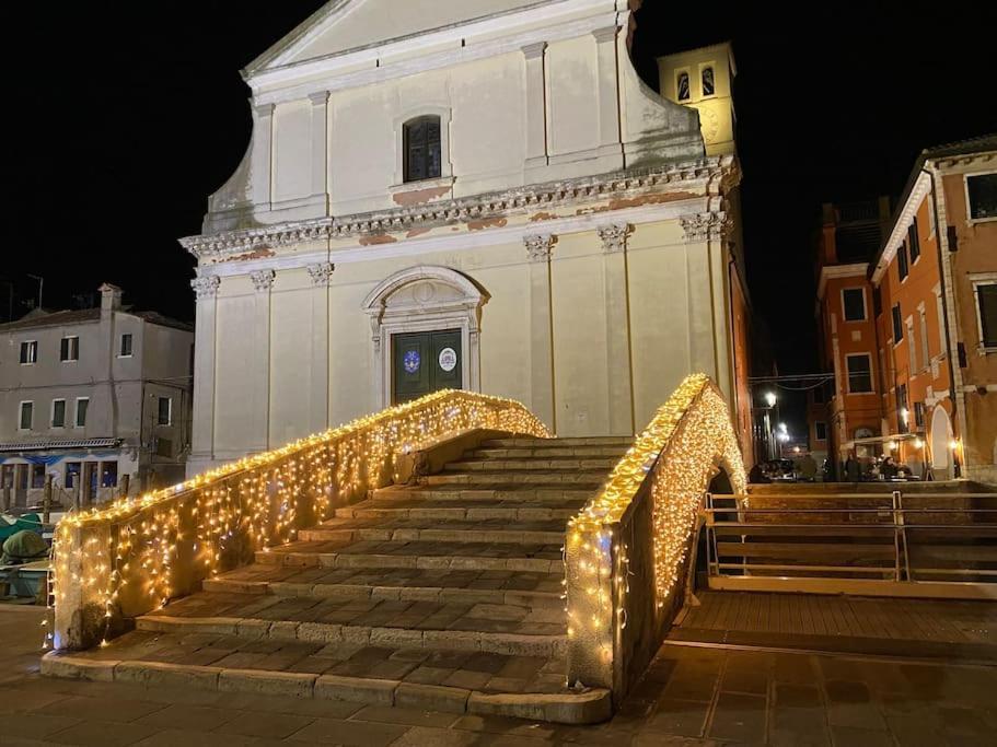 Ca Francesco Appartamento Contemporaneo Chioggia Exteriör bild