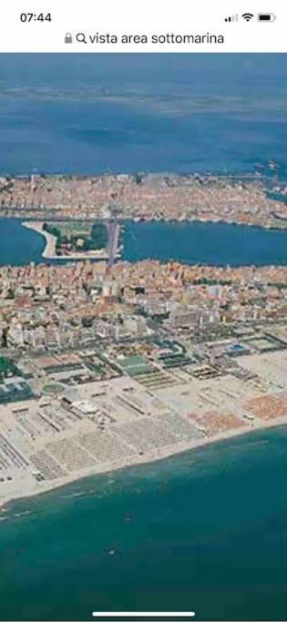 Ca Francesco Appartamento Contemporaneo Chioggia Exteriör bild