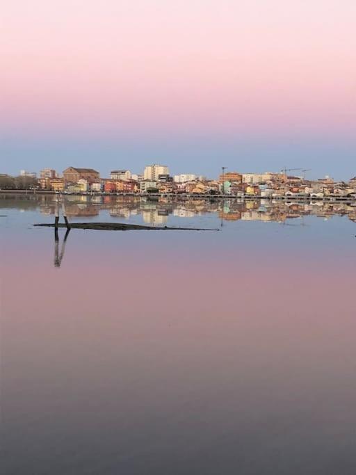 Ca Francesco Appartamento Contemporaneo Chioggia Exteriör bild